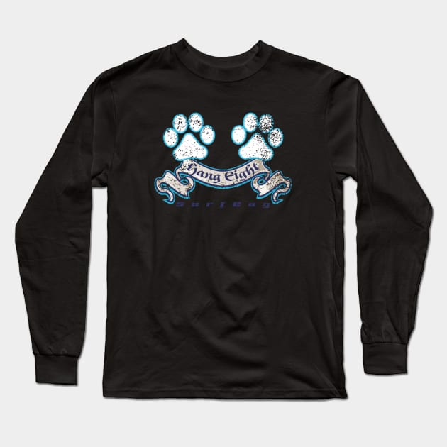 Hang Eight Long Sleeve T-Shirt by surfdog